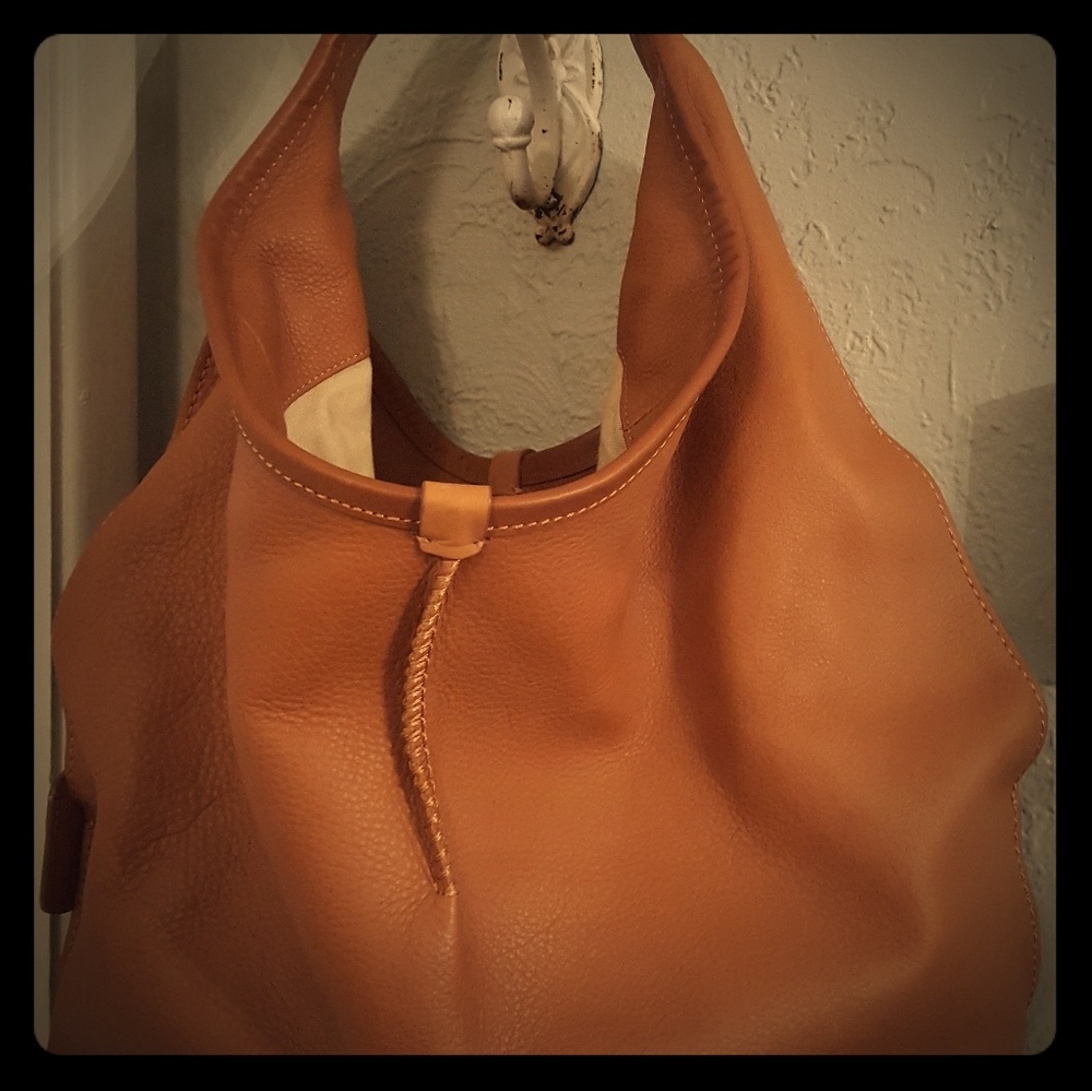 Ugg Hobo Leather Purse